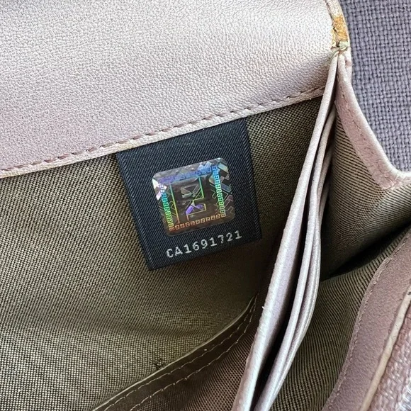 Fendi long wallet - Picture 7 of 8